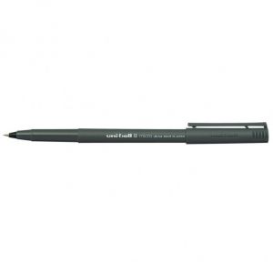 Pióro kulkowe Uniball Micro UB-104 0.5mm, niebieskie